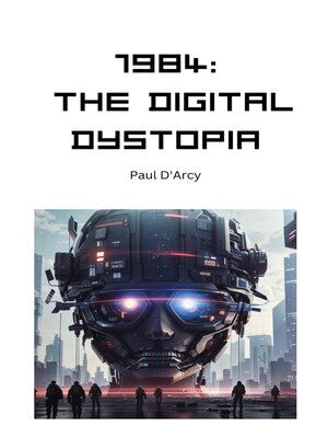 cover image of 1984
